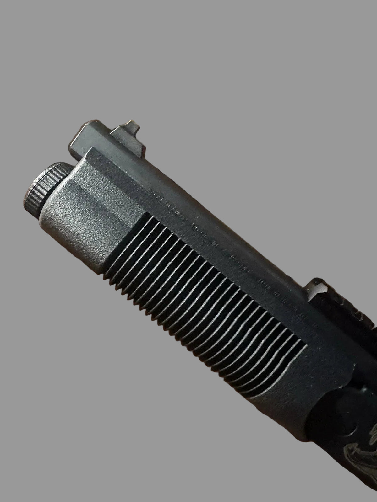 Rossi Brawler Fiberglass ABS Shotgun Style Forend .45/.410