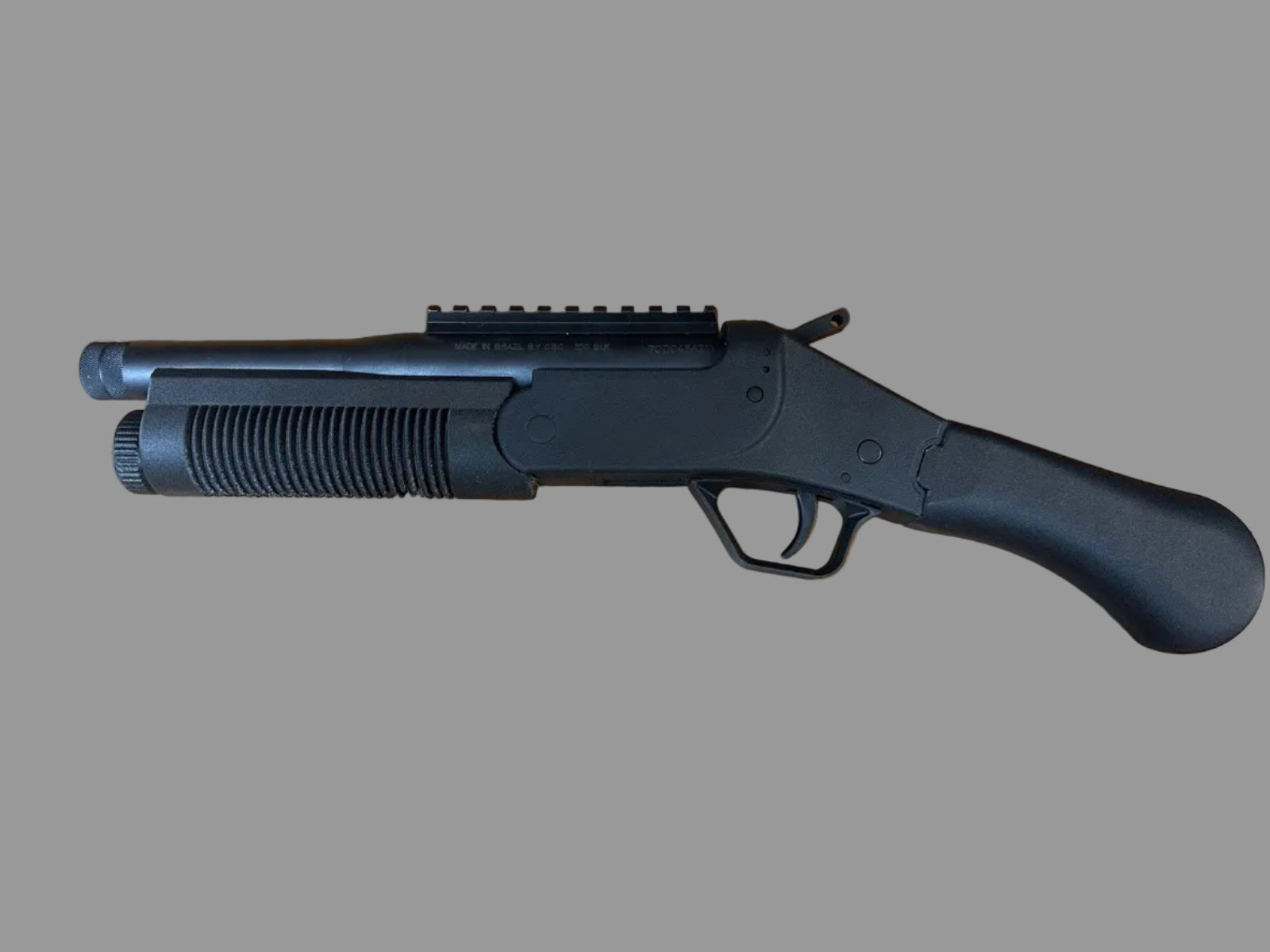 *300 Blackout* Rossi Brawler forend suppressor ready