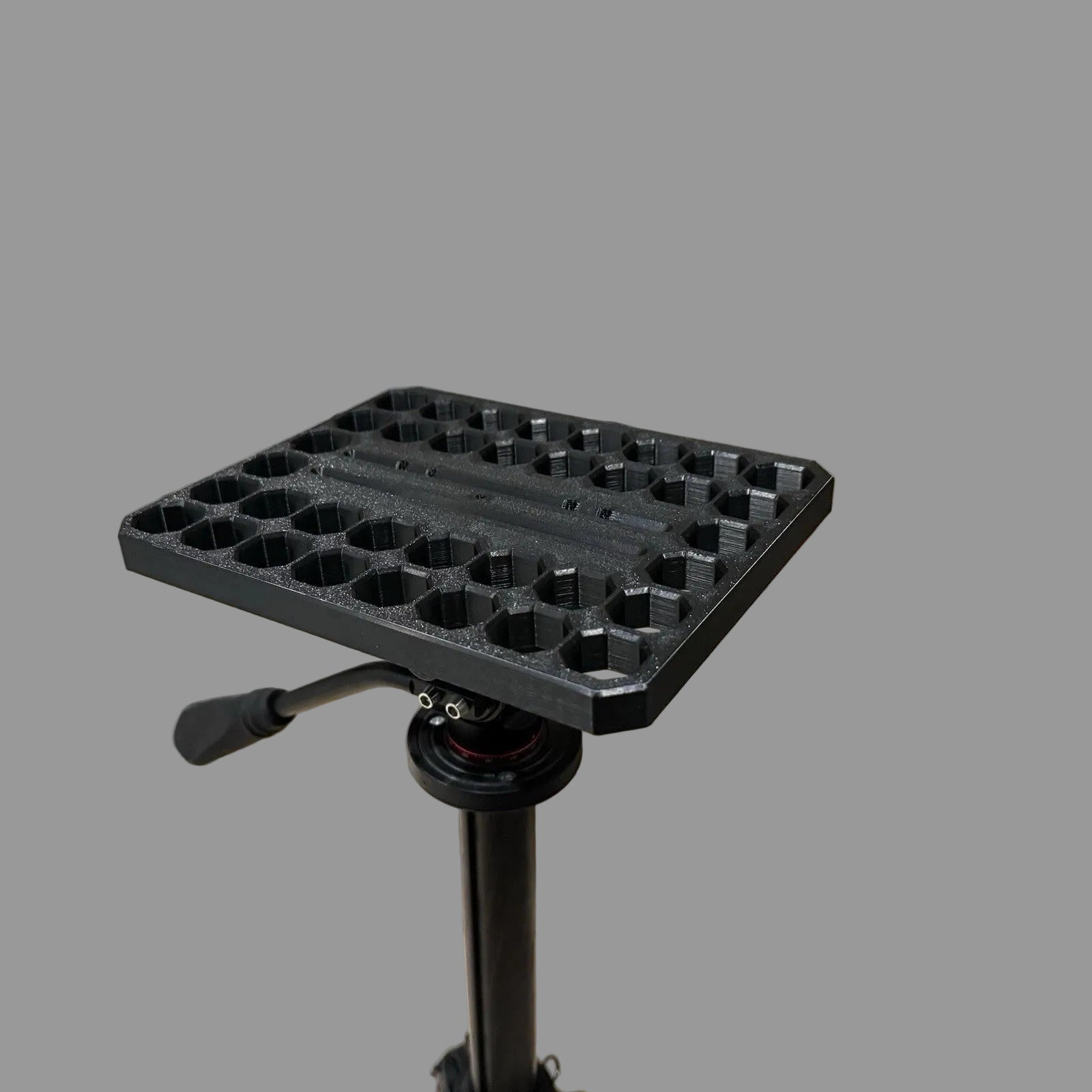 Tac Table Solid ABS Arca Swiss Mounted shooting rest